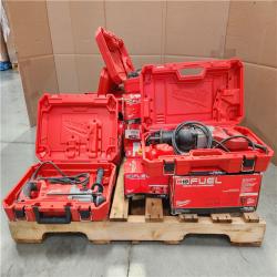 CALIFORNIA  AS-IS TOOL PALLET