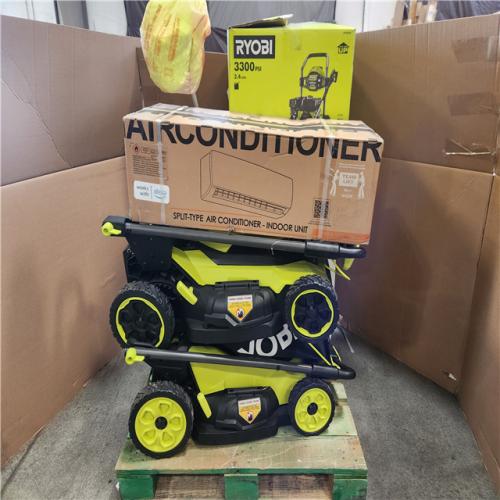 Phoenix AS-IS Monster Turbo Pallet