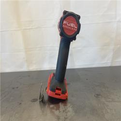 AS-IS- Milwaukee 18V Lithium-Ion Brushless Cordless 1/4 Hex Impact Driver (Tool-Only)