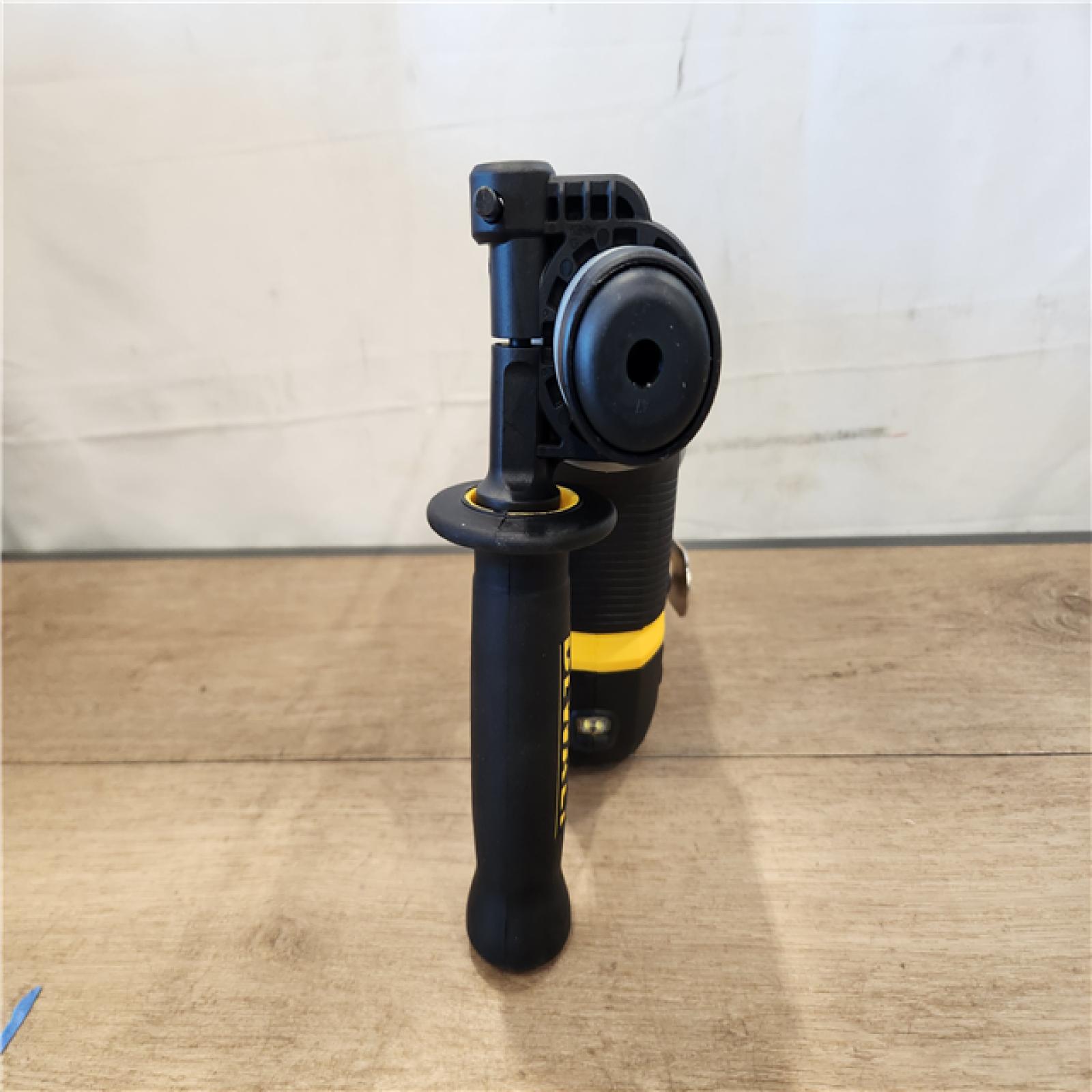 AS-IS- Dewalt MAX Atomic 20V 5/8 Inch Brushless Cordless SDS Plus Rotary Hammer (Tool Only)