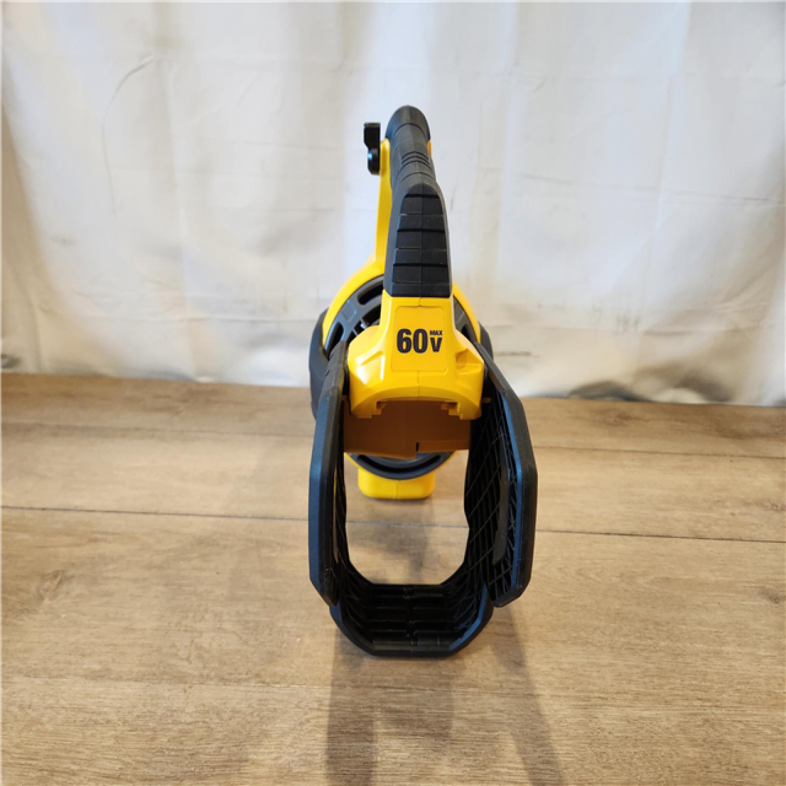 AS-IS- Black & Decker 257592 60V Axial Max Blower