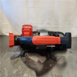 AS-IS- Milwaukee FUEL 18V Lithium-Ion Brushless Cordless Compact Bandsaw (Tool-Only)