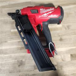 HOUSTON LOCATION - AS-IS (2) M18 FUEL 3-1/2 in. 18-Volt 30-Degree Lithium-Ion Brushless Cordless Framing Nailer (Tool-Only)