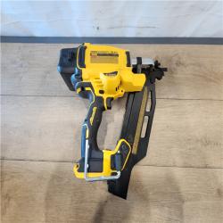AS-IS- 20-Volt 21Â° Cordless Framing Nailer (Tool-Only)