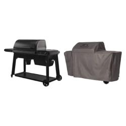Phoenix NEW Traeger Woodridge Pro Wi-Fi Pellet Grill with Cover (SEALED)