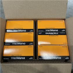 DALLAS LOCATION- NEW! DURACELL CR123 3-Volt High Power Lithium Battery (2 Pack) (72 BATTERIES TOTAL)
