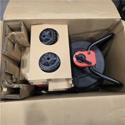 GOOD- Milwaukee M18 18V Lithium-Ion 3/8 in. X 75 Ft. Cable Cordless Drain Cleaning Drum Machine Kit