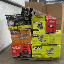Houston Location AS IS - Tool Pallet