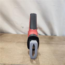 AS-IS- Milwaukee 18V Lithium-Ion Cordless HACKZALL Reciprocating Saw (Tool-Only)