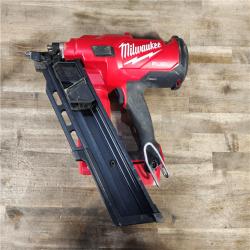 HOUSTON LOCATION - AS-IS M18 FUEL 3-1/2 in. 18-Volt 30-Degree Lithium-Ion Brushless Cordless Framing Nailer (Tool-Only)