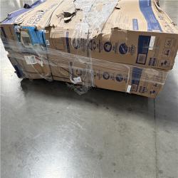 California AS-IS SUNCAST TREMONT Storage Shed (Box 1 & 2) Damaged Boxes