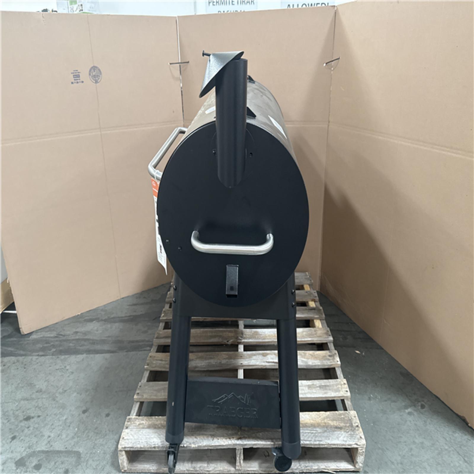 CALIFORNIA AS IS TRAEGER PRO 34 HOME IMPROVEMENT PALLET