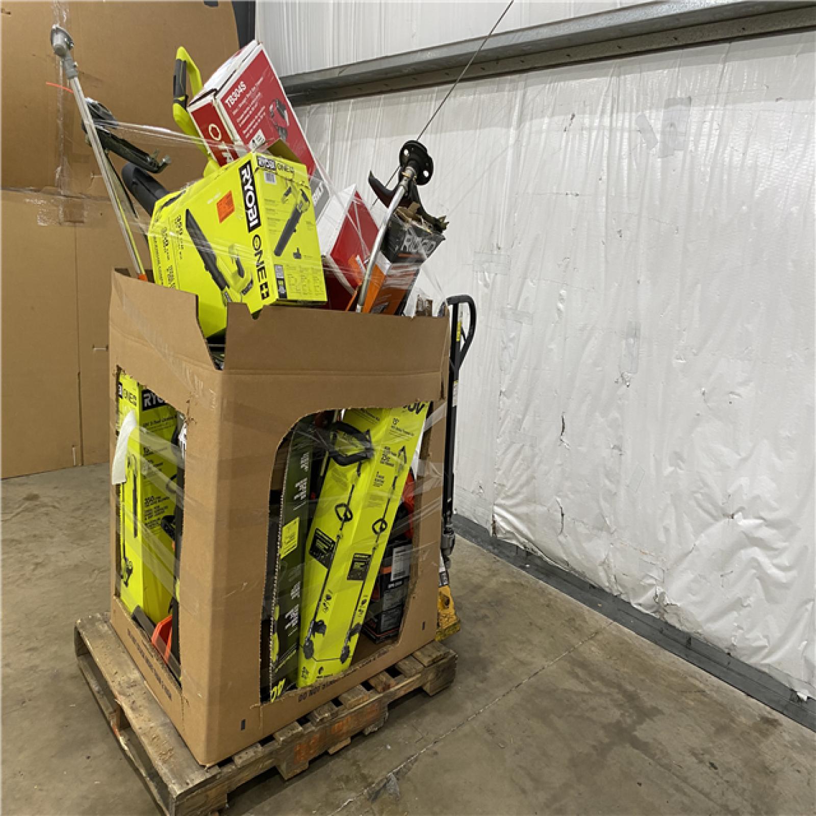 Houston Location - AS-IS Outdoor Power Equipment
