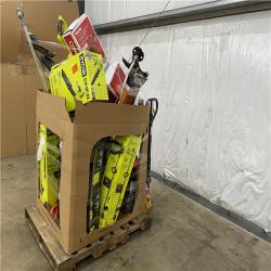 Houston Location - AS-IS Outdoor Power Equipment