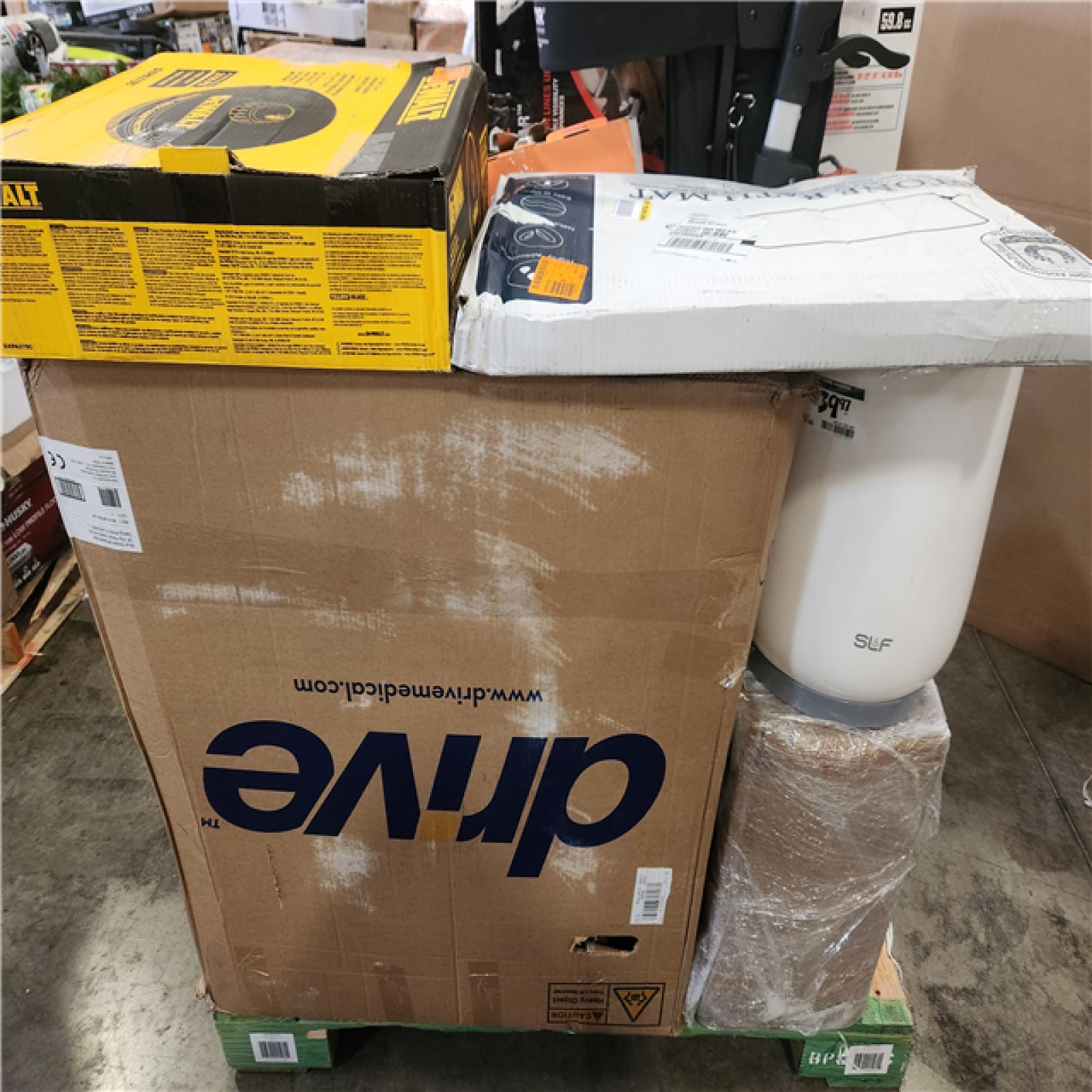 Phoenix AS-IS Monster Turbo Pallet