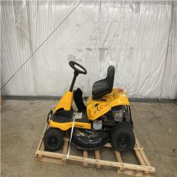 Houston Location - AS-IS Outdoor Power Equipment CUB CADET 30 INCH SIT DOWN MOWER