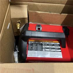 Dallas Location - As-Is Lincoln K5257-1 180i MP DV Weld Pak