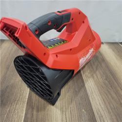 AS-IS Milwaukee M18 FUEL 120 MPH 500 CFM 18V Lithium-Ion Brushless Cordless Handheld Blower (Tool-Only)