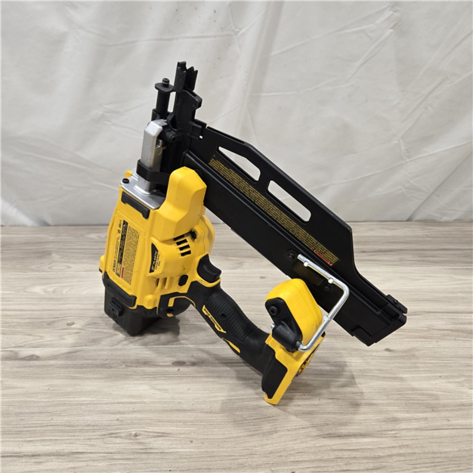 AS-IS DEWALT 20-Volt 21° Cordless Framing Nailer (Tool-Only)