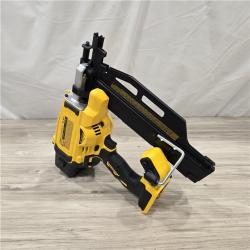 AS-IS DEWALT 20-Volt 21° Cordless Framing Nailer (Tool-Only)