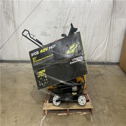 Houston Location - AS-IS Outdoor Power Equipment
