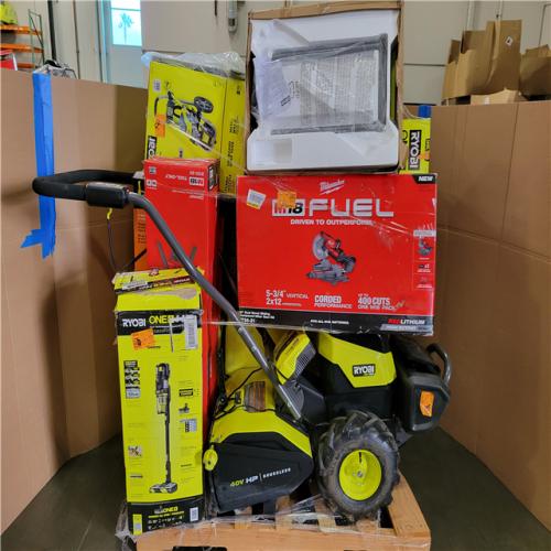 PHOENIX AS-IS TOOL PALLET
