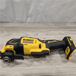 AS-IS DEWALT ATOMIC 20V MAX Cordless Oscillating Multi Tool (Tool Only)