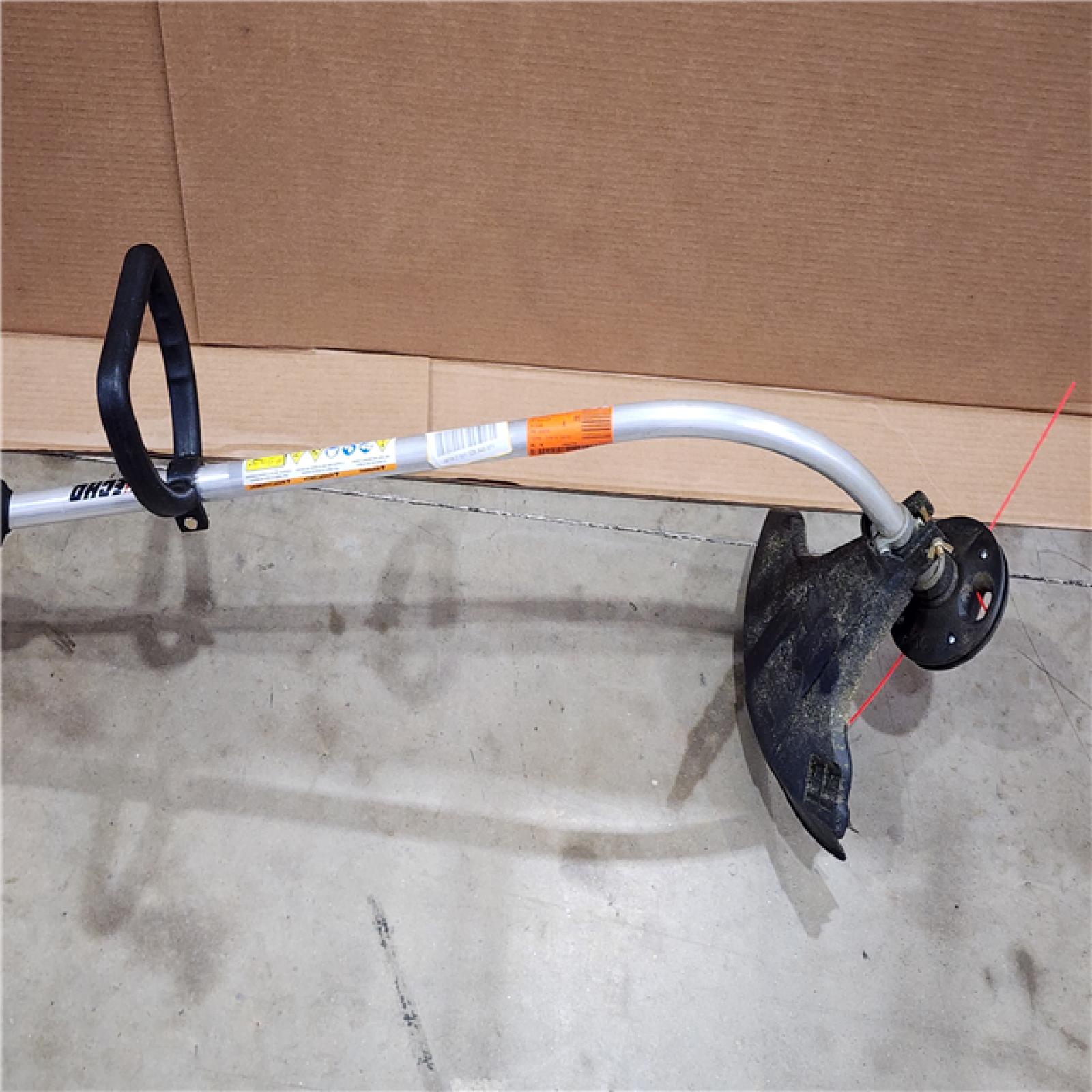 HOUSTON LOCATION - AS-IS Echo GT-225 21.2cc 2 Stroke Lightweight Durable Gas Curved Shaft String Trimmer