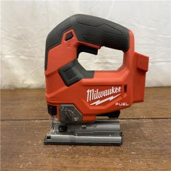 AS-IS M18 FUEL 18V Lithium-Ion Brushless Cordless Jig Saw (Tool-Only)