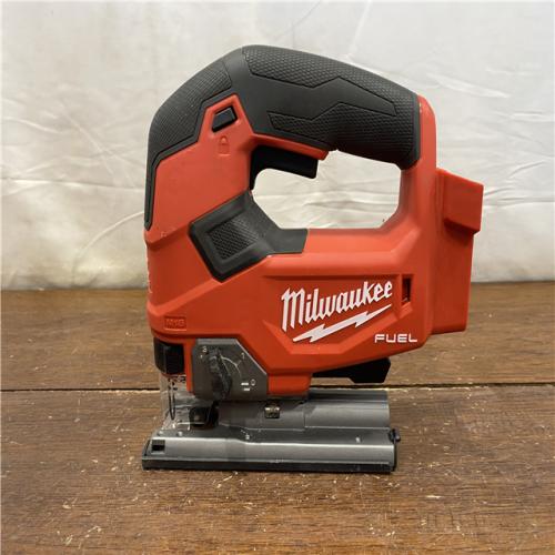 AS-IS M18 FUEL 18V Lithium-Ion Brushless Cordless Jig Saw (Tool-Only)
