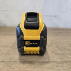 AS-IS DEWALT FLEXVOLT 20V/60V MAX Lithium-Ion 12.0Ah Battery