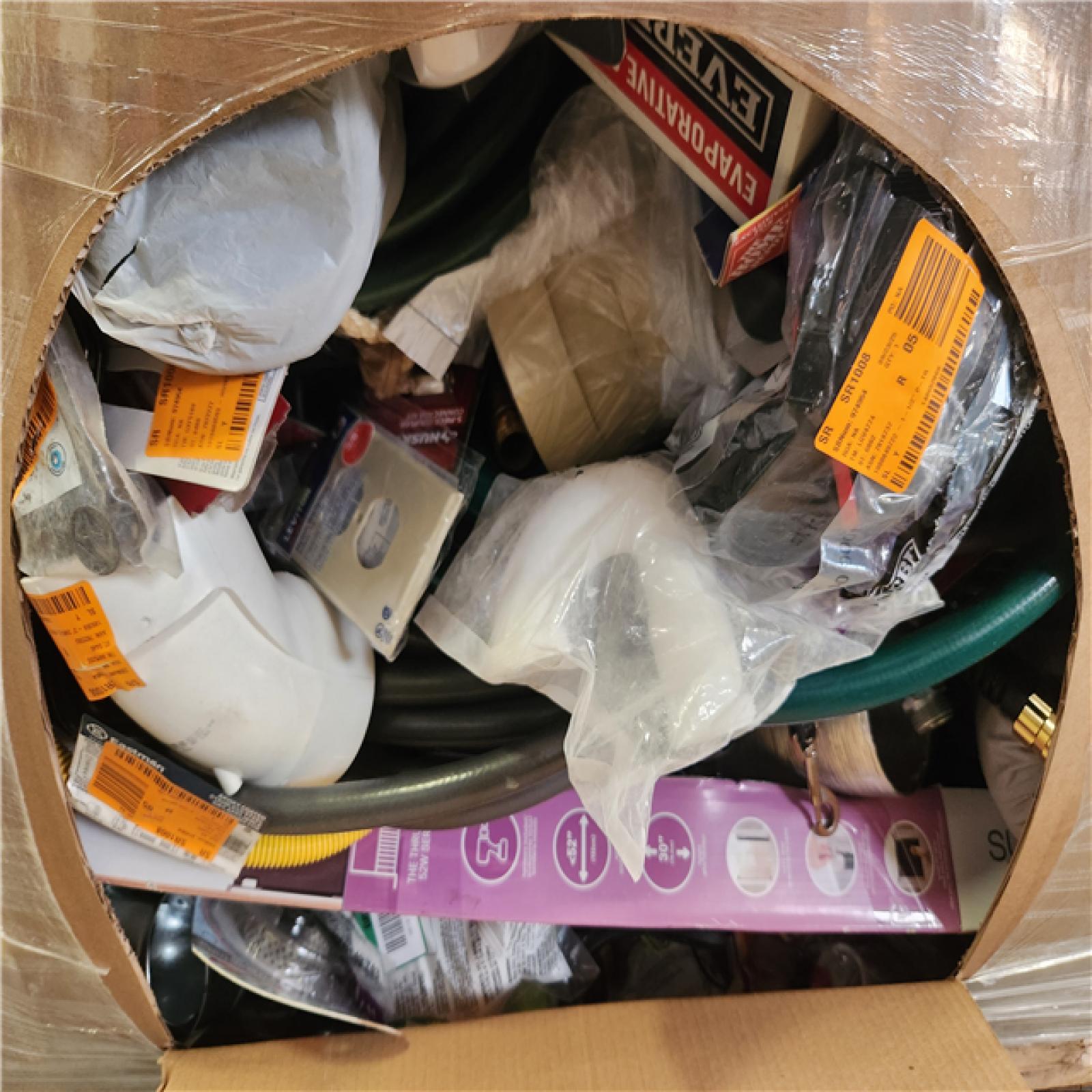 Phoenix AS-IS Mixed Home Improvement Pallet