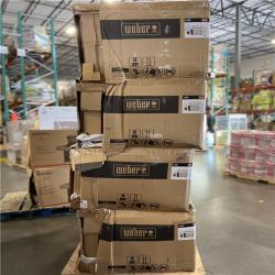 DALLAS LOCATION - MIXED GRILL PALLET - (4 UNITS)