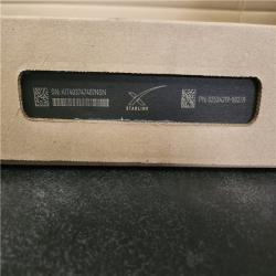 Phoenix NEW STARLINK Standard 4 X : High-Speed  Low-Latency Internet Kit (Latest Model) (SEALED)