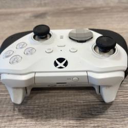 AS-IS Xbox Microsoft Elite Wireless Controller Series 2 Core - White