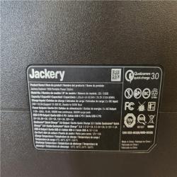 Phoenix Location LIKE NEW Jackery Explorer 1500, 1534Wh/1800W Model No. JSG-1500B