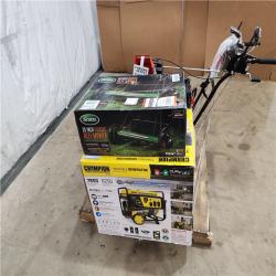 Houston Location - AS-IS Outdoor Power Equipment