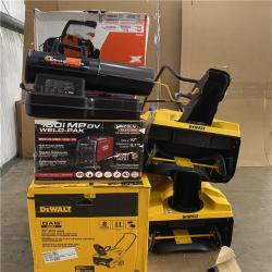 Houston Location - AS-IS Outdoor Power Equipment