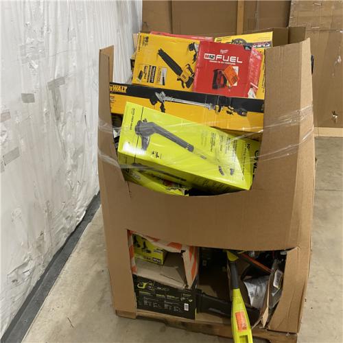 Houston Location - AS-IS Tool Pallet