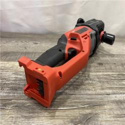 AS-IS Milwaukee FUEL 18V Lithium-Ion Brushless Cordless Hole Hawg 7/16 in. Right Angle Drill W/ Quick-Lok (Tool-Only)