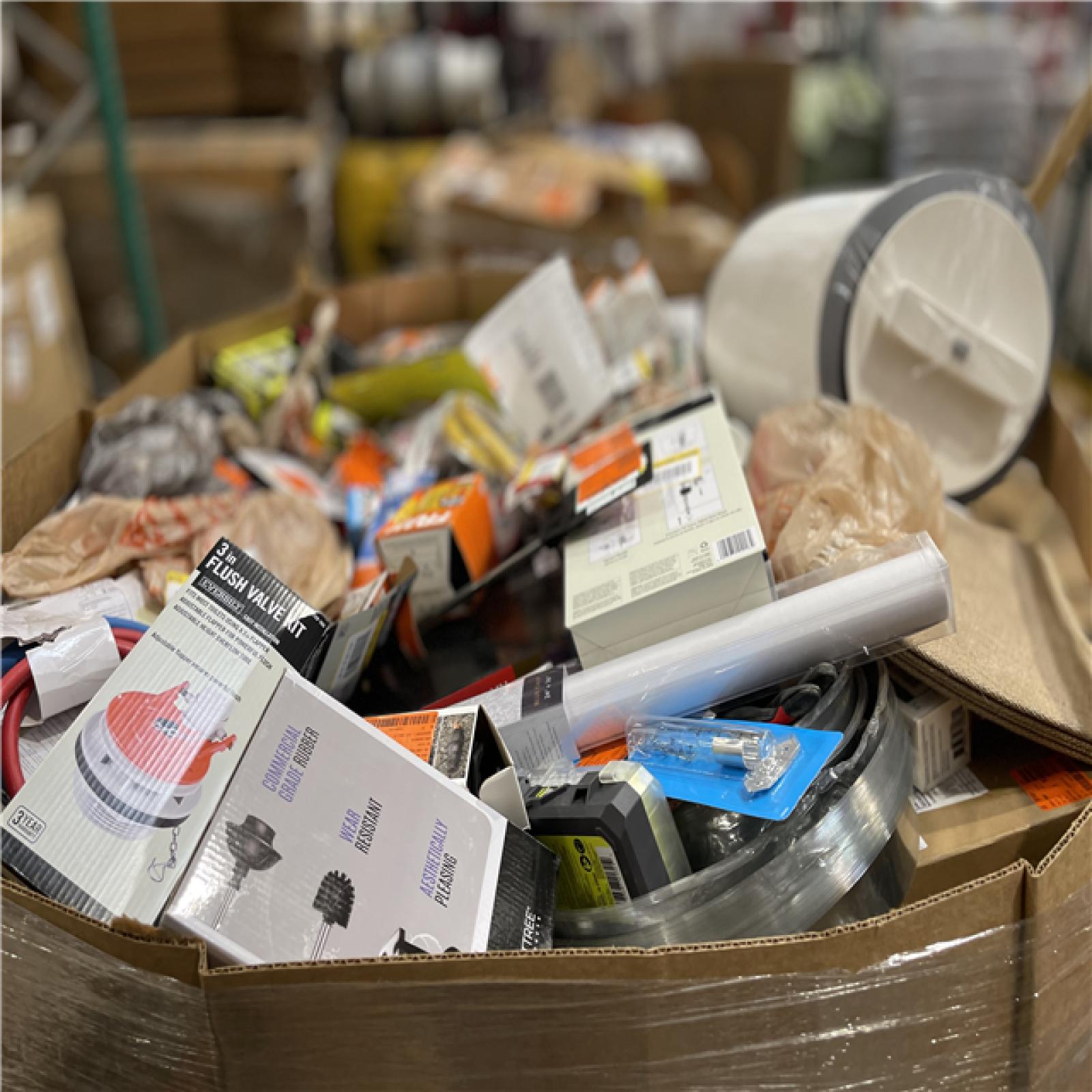 Dallas Location - AS-IS Monster Turbo pallet