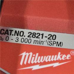 AS-IS Milwaukee M18 Fuel Sawzall Cordless Reciprocating Saw (TOOL ONLY)