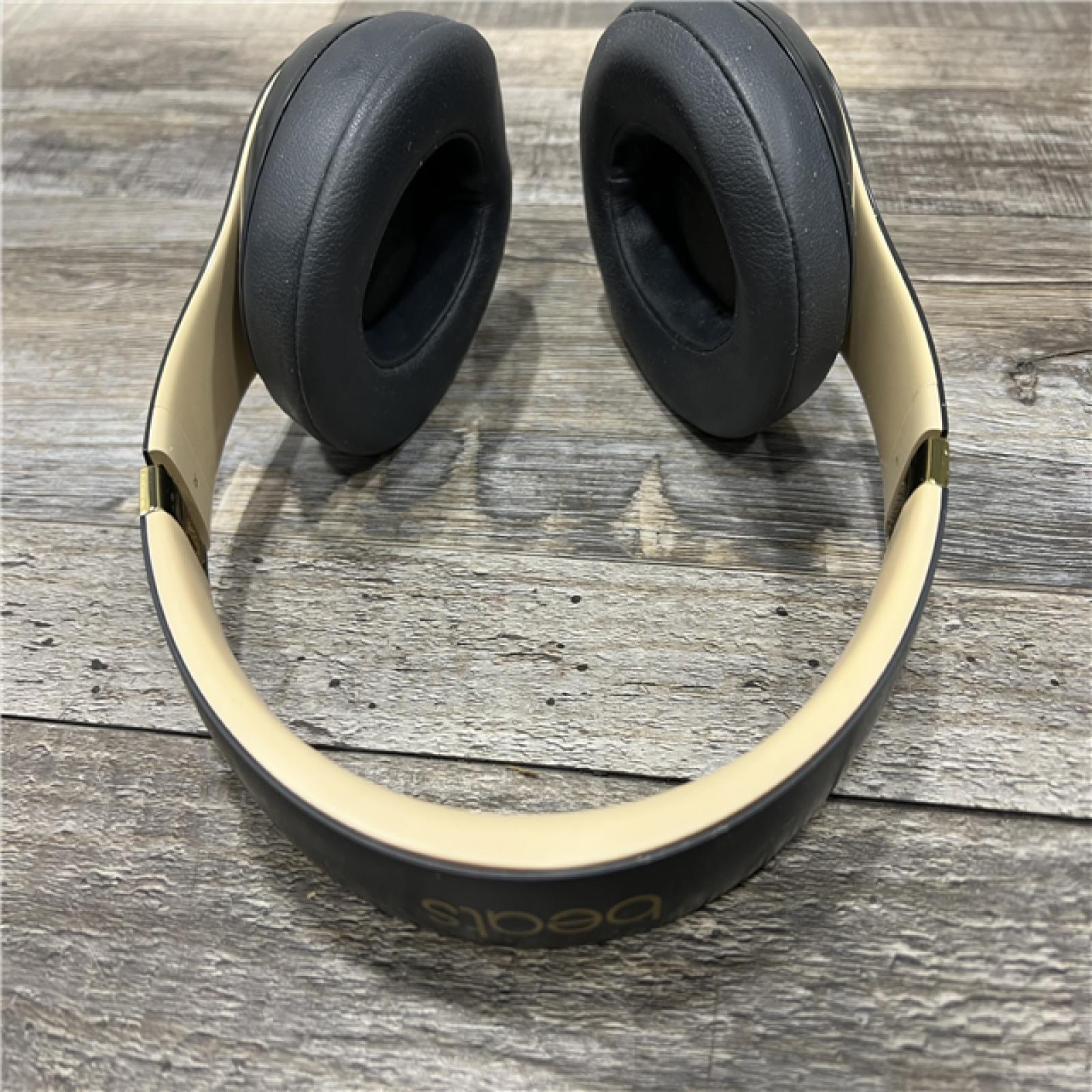 AS-IS Beats Studio3 Wireless Noise Cancelling On-Ear Headphones- Shadow Gray
