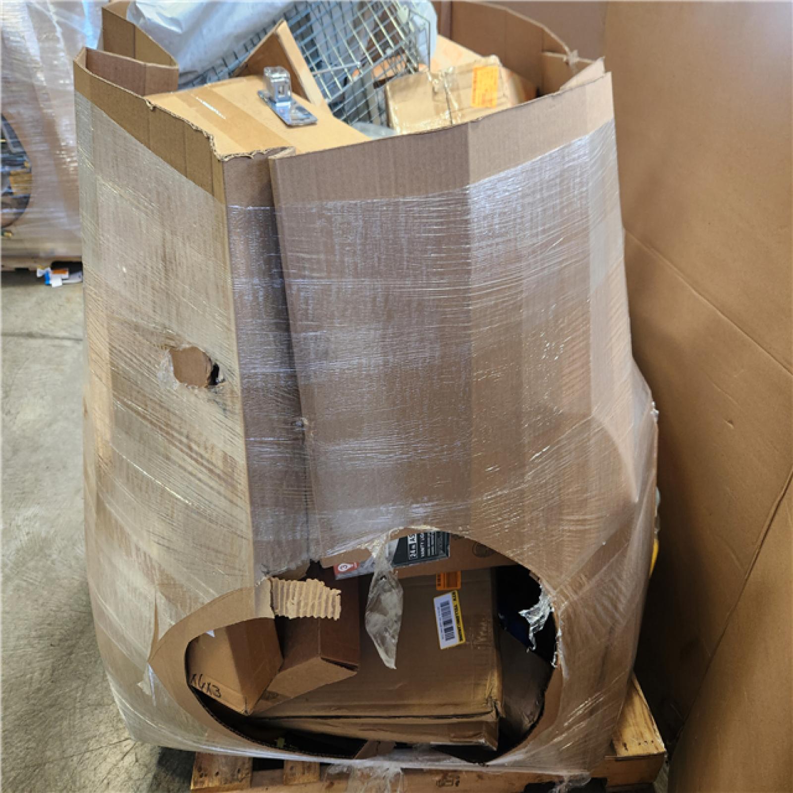 Phoenix AS-IS Monster Turbo Pallet