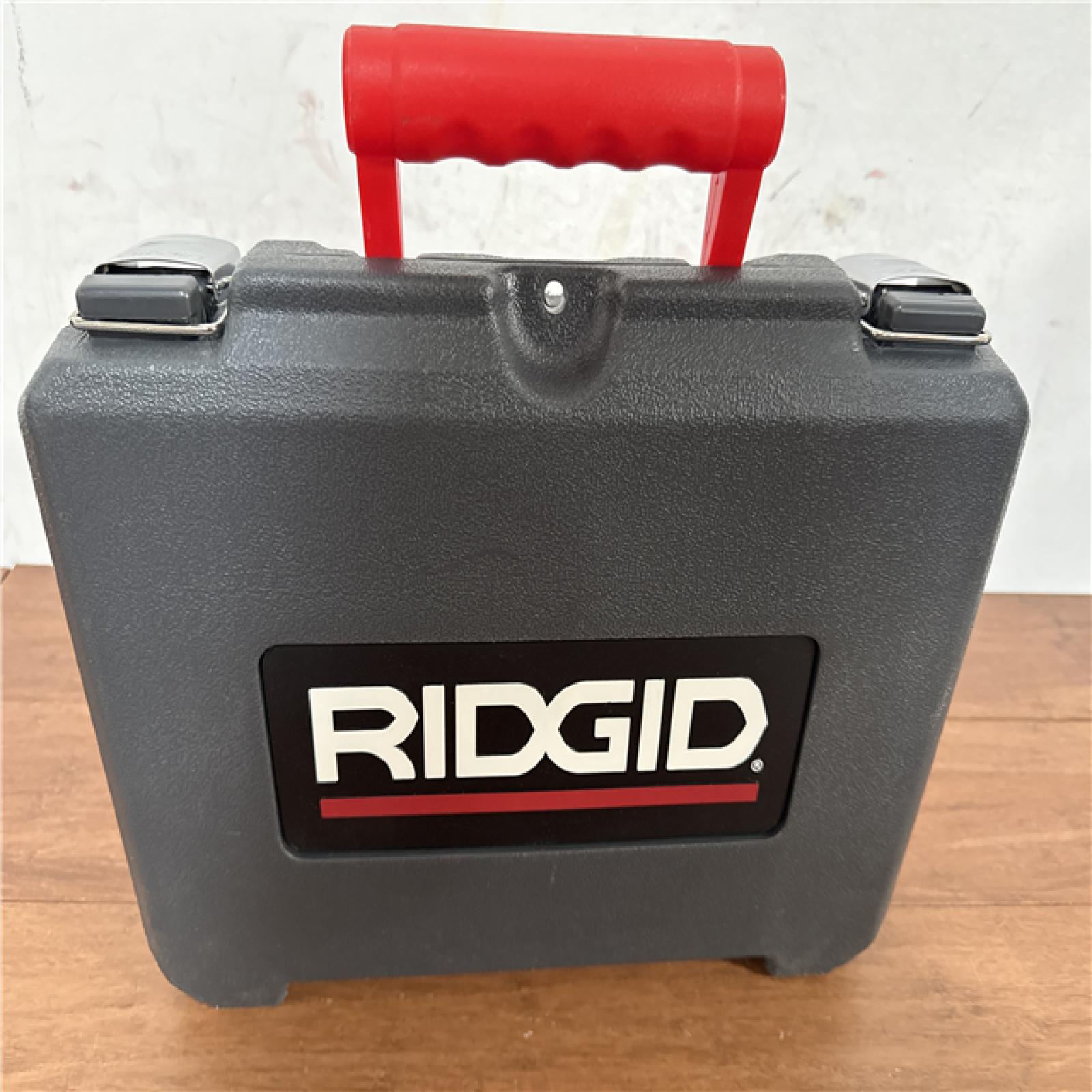 California NEW Ridgid Mico CA-25 Inspection Camera