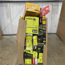 Houston Location - AS-IS Tool Pallet