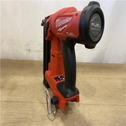 AS-IS Milwaukee FUEL 18-Volt Lithium-Ion Brushless Cordless Gen II 18-Gauge Brad Nailer (Tool-Only)