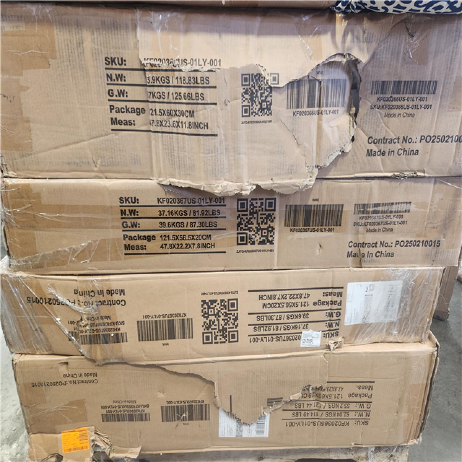 Phoenix AS-IS .Com Home Improvement Pallet