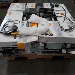 California AS-IS Home Improvement Pallet