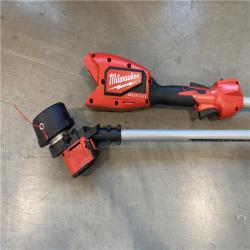 AS-IS Milwaukee Brushless 18V 16in. Cordless Battery Powered String Trimmer (Tool-Only)